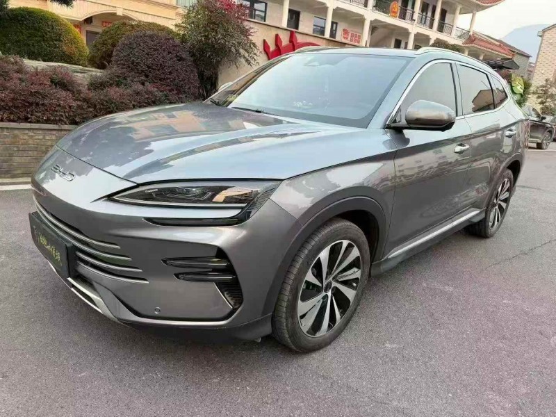 嘉兴23年比亚迪宋2