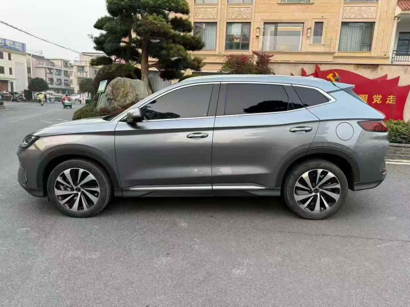 嘉兴23年比亚迪宋7