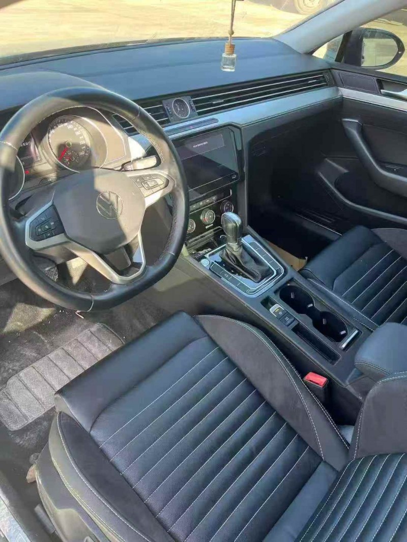 无锡23年大众迈腾4