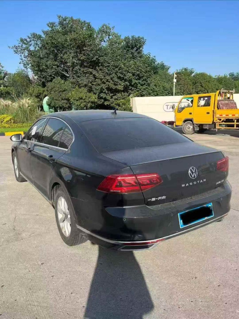 无锡23年大众迈腾7