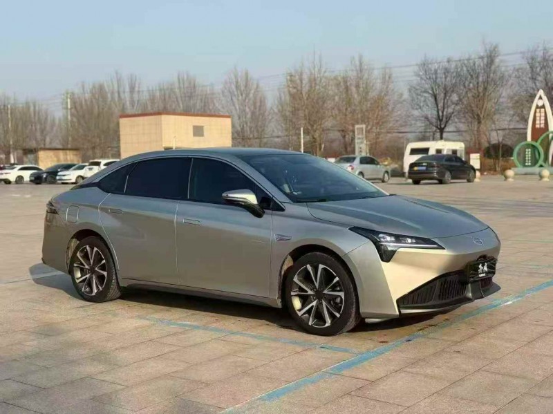 枣庄22年传祺埃安S3