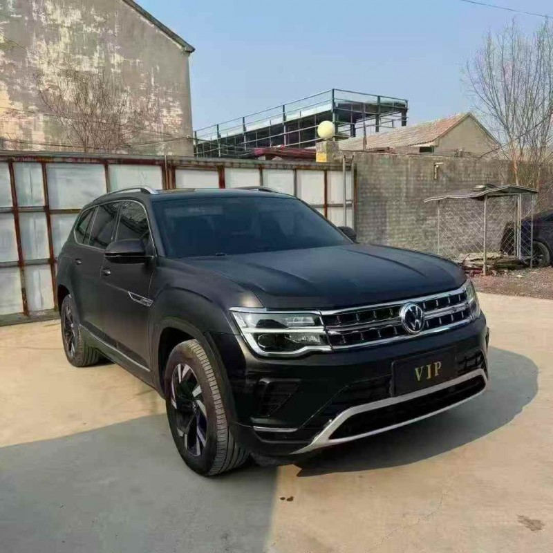 济宁22年大众途昂2