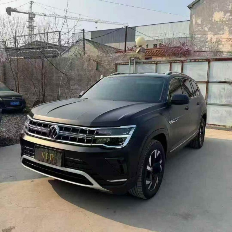 济宁22年大众途昂3