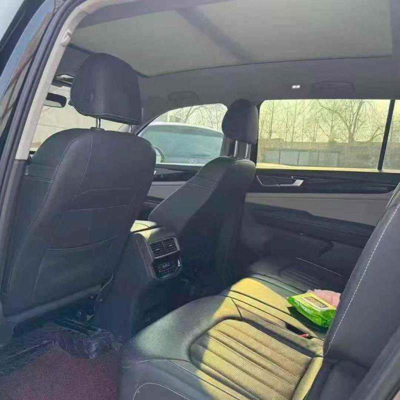 济宁22年大众途昂4