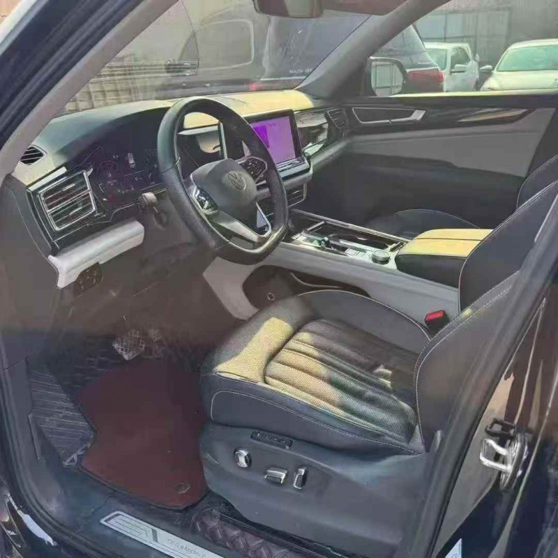 济宁22年大众途昂6