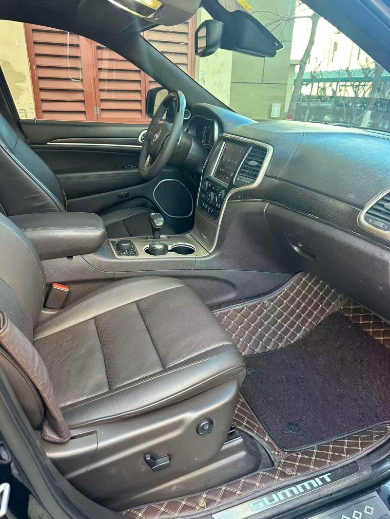 保定16年Jeep大切诺基4