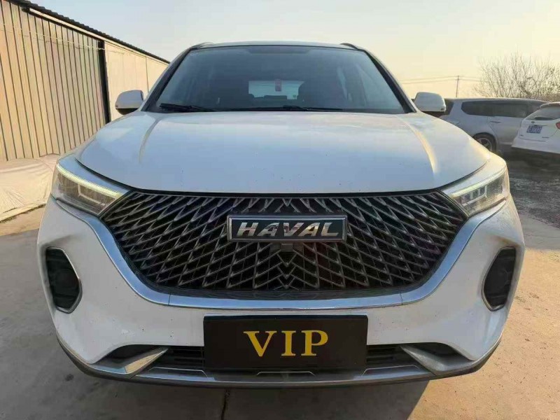 菏泽24年哈弗M61