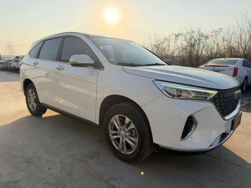 菏泽24年哈弗M62