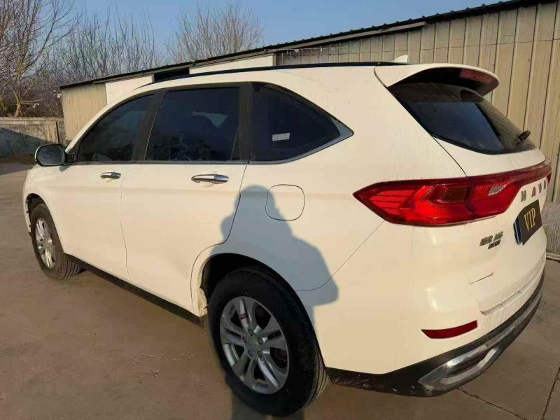 菏泽24年哈弗M67