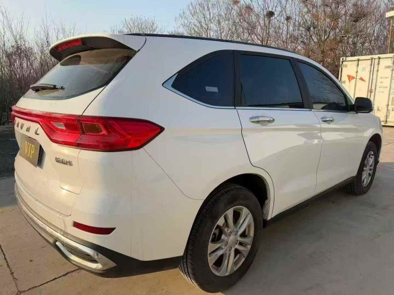 菏泽24年哈弗M68