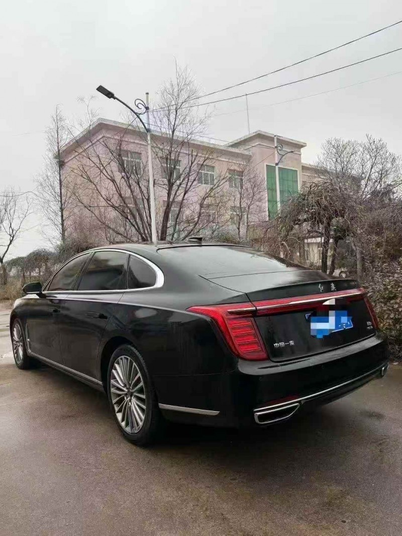 淄博24年红旗H97