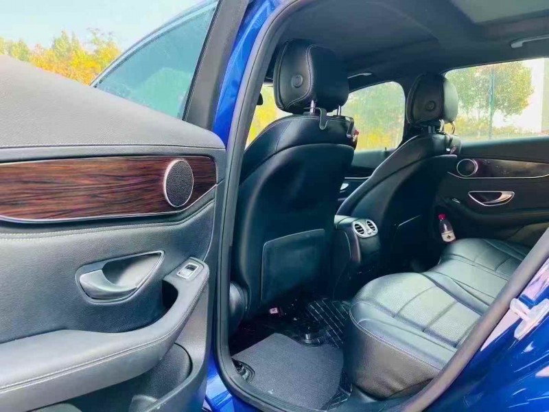 枣庄16年奔驰GLC4