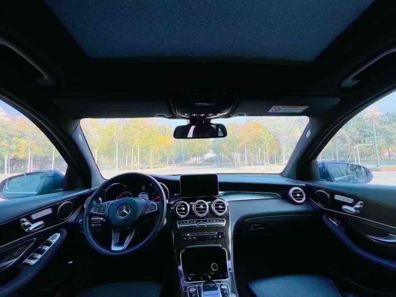 枣庄16年奔驰GLC5