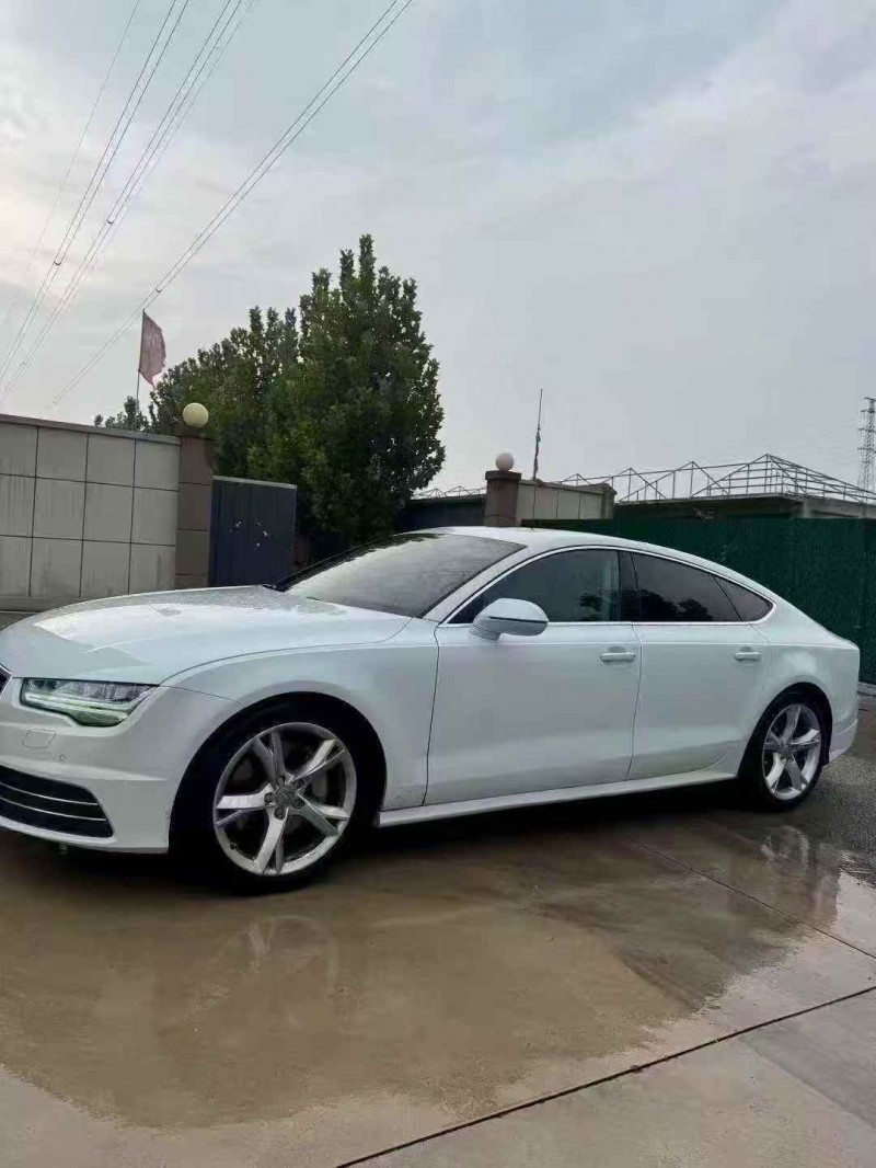 淄博17年奥迪A7L2