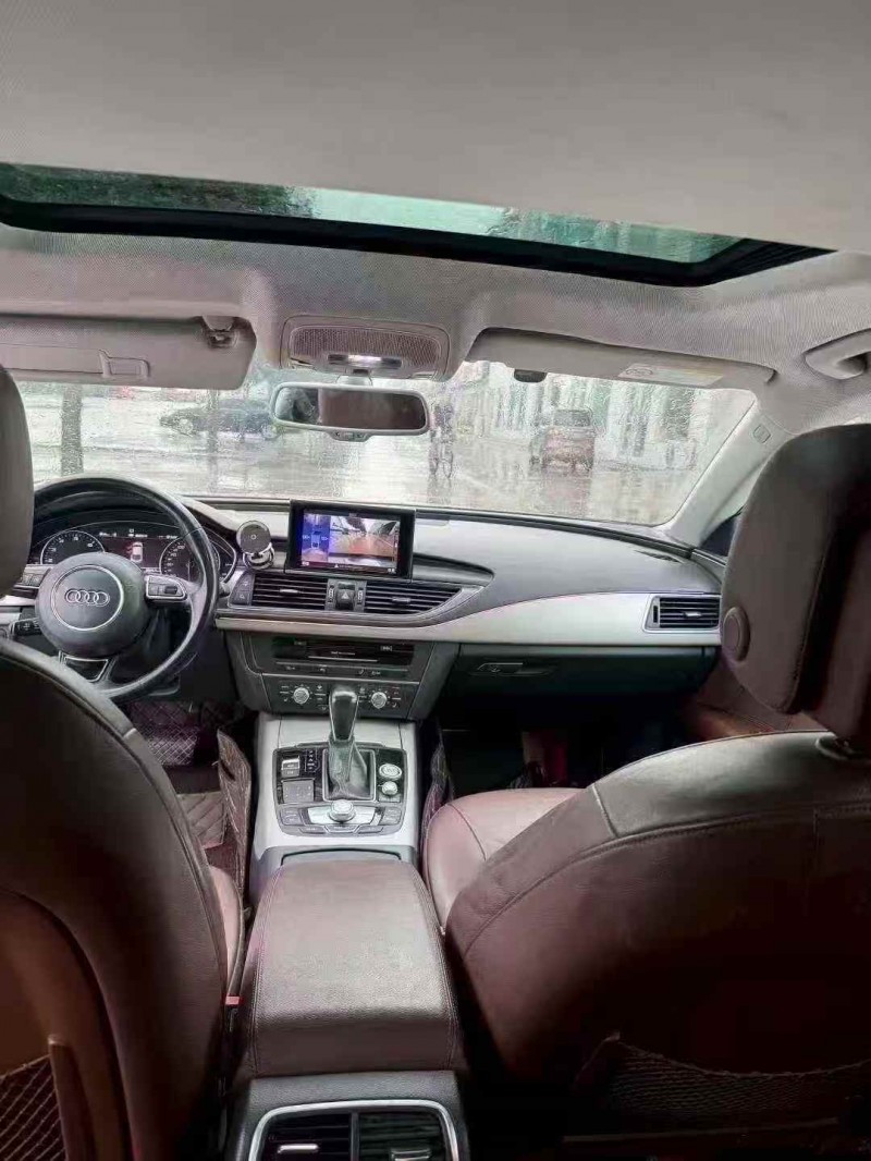 淄博17年奥迪A7L4