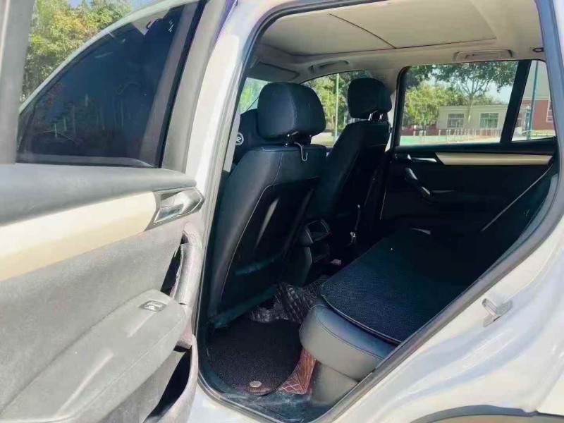 枣庄16年宝马X35