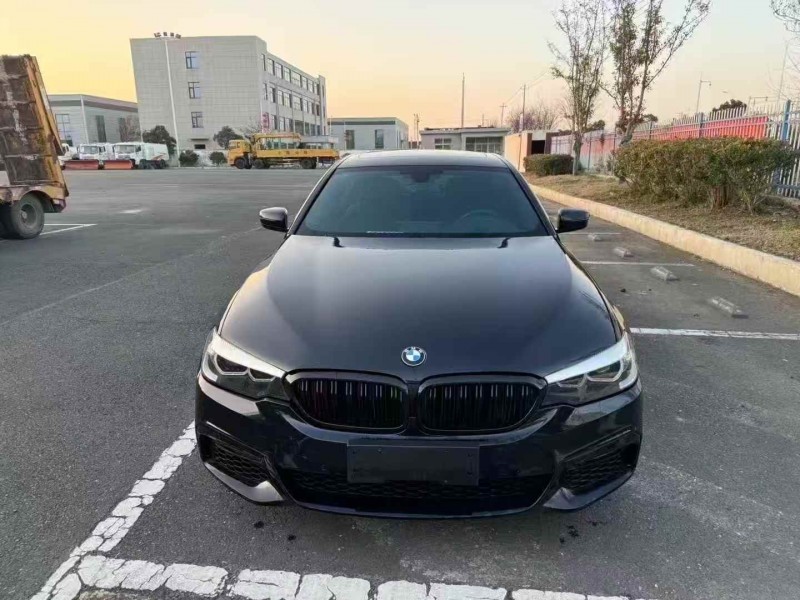 淮安19年宝马5系1