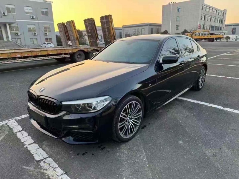 淮安19年宝马5系2