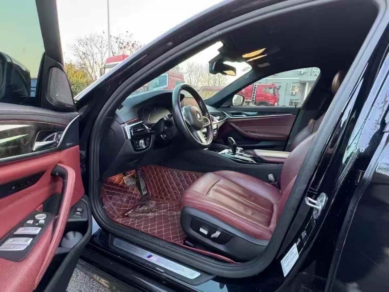 淮安19年宝马5系6