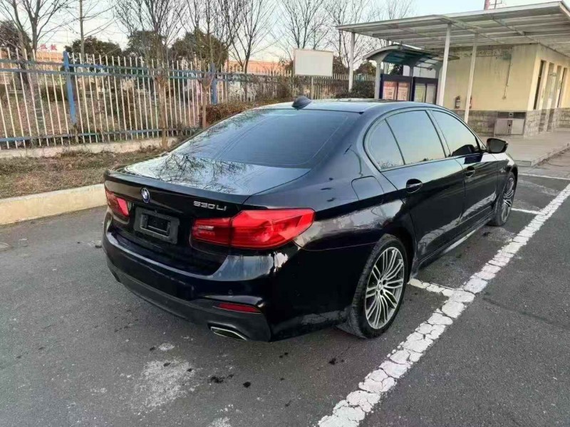 淮安19年宝马5系8
