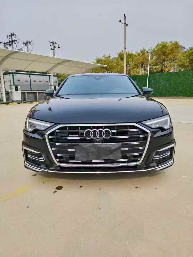 邢台24年奥迪A6L1