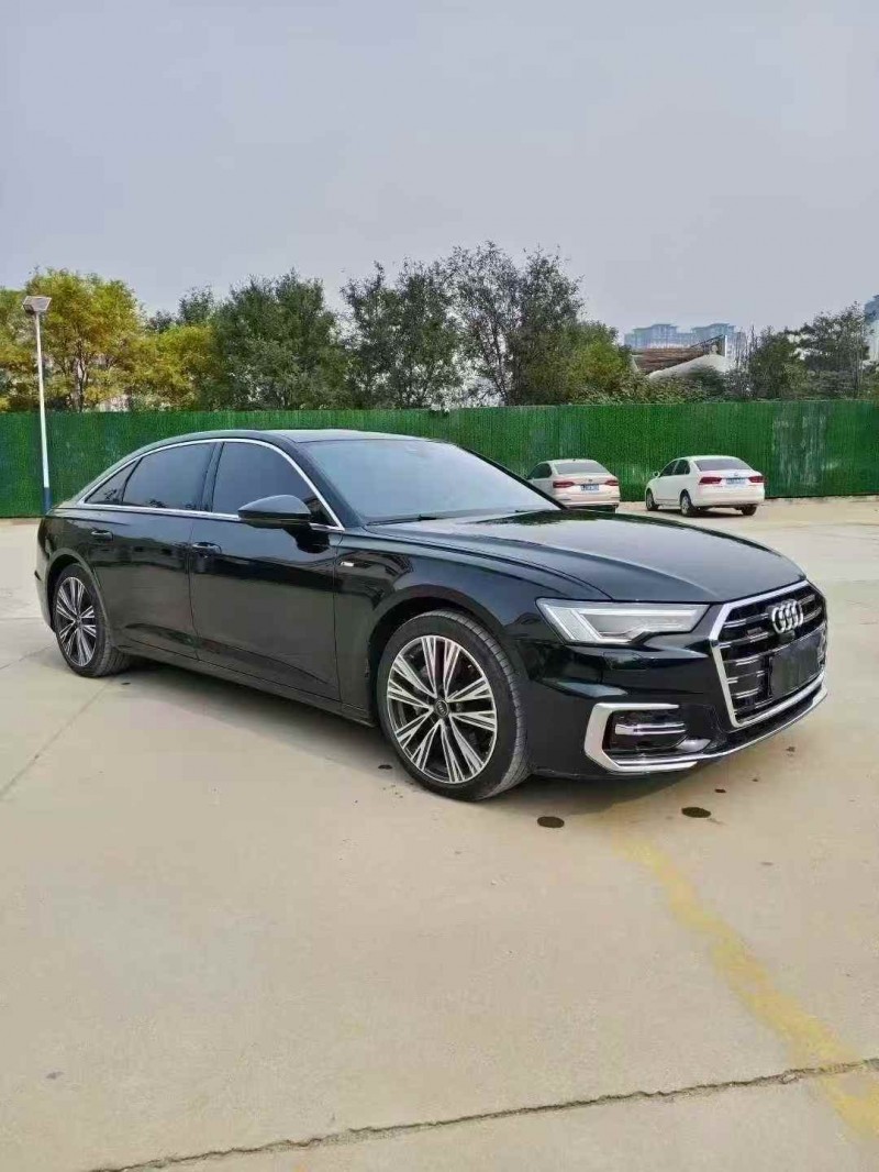 邢台24年奥迪A6L3