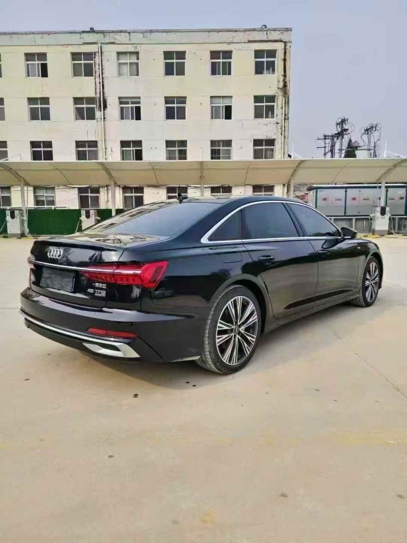 邢台24年奥迪A6L7