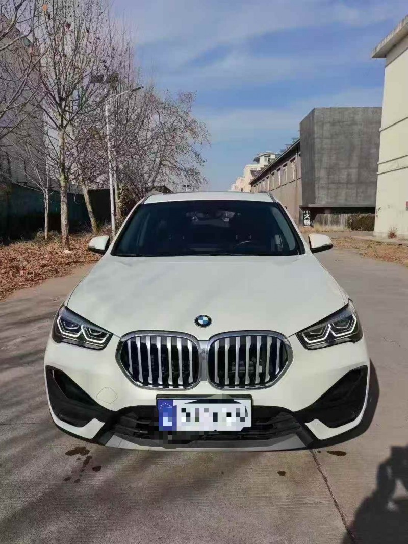 东营22年宝马X11