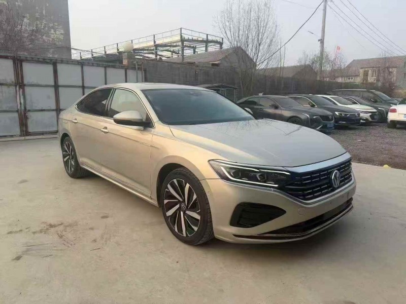 潍坊22年大众帕萨特3