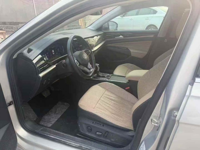 潍坊22年大众帕萨特4