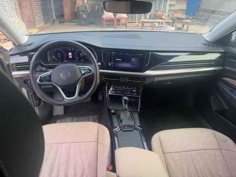 潍坊22年大众帕萨特5