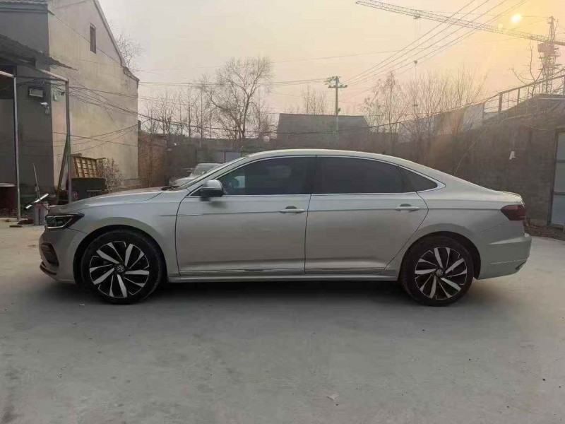 潍坊22年大众帕萨特8