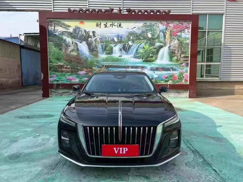 日照24年红旗H51