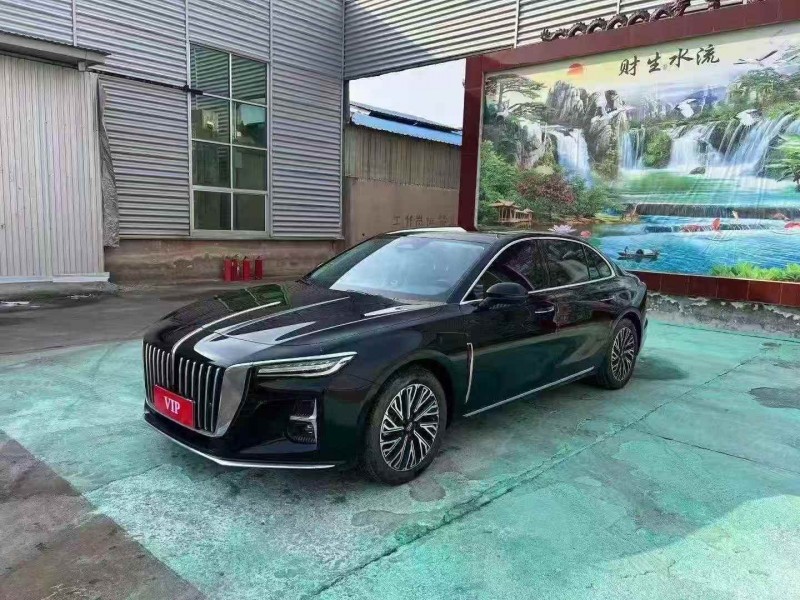 日照24年红旗H52