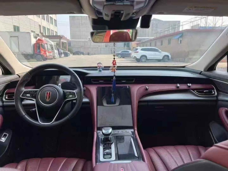 日照24年红旗H55