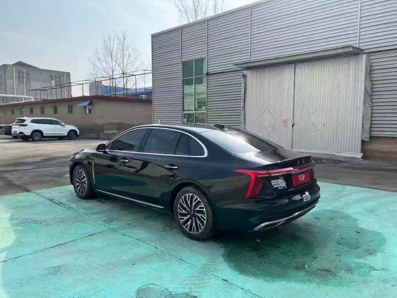 日照24年红旗H56