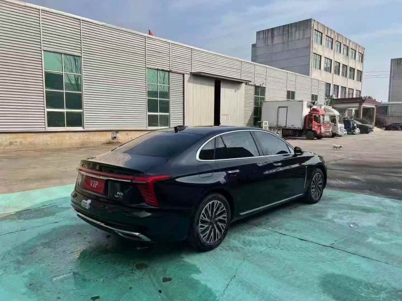 日照24年红旗H57