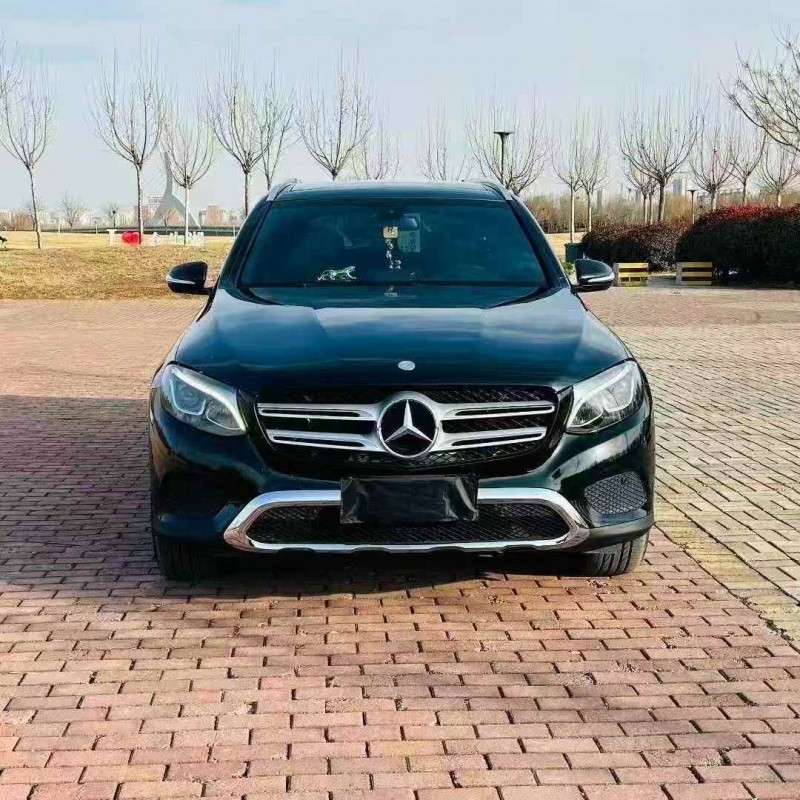 淄博16年奔驰GLC1