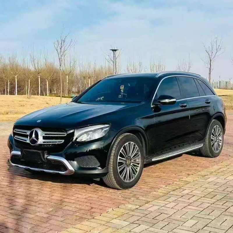淄博16年奔驰GLC3