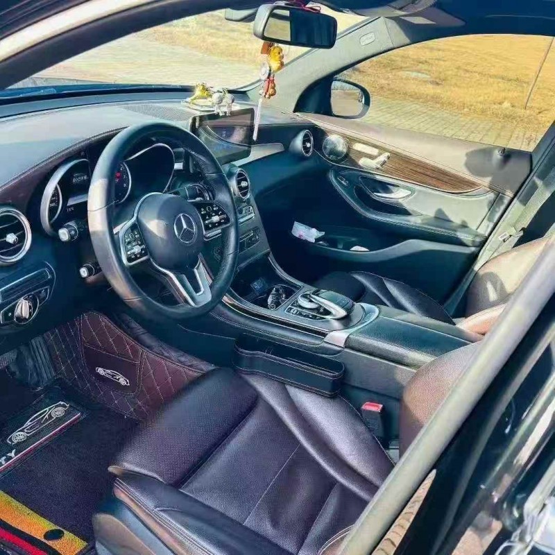 淄博16年奔驰GLC4