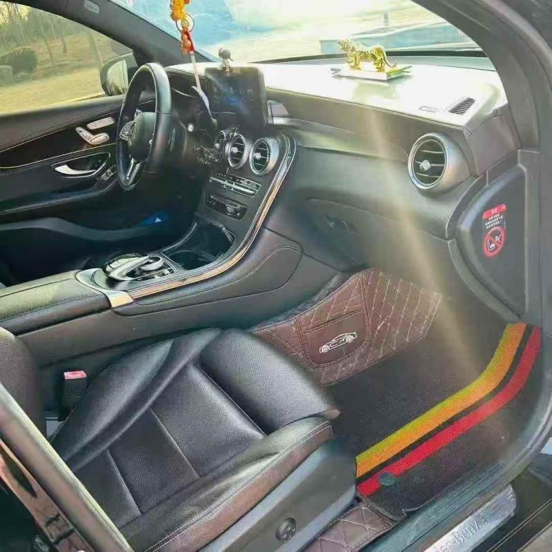 淄博16年奔驰GLC6