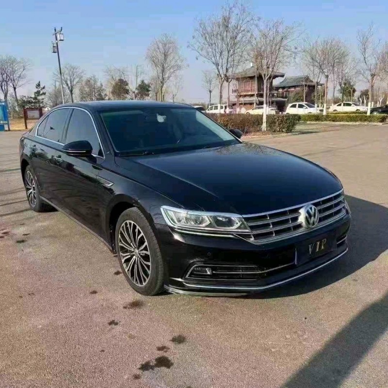 济宁18年大众辉昂2