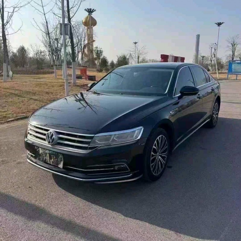 济宁18年大众辉昂3