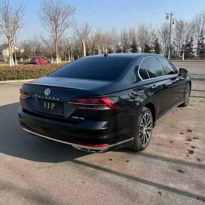 济宁18年大众辉昂7