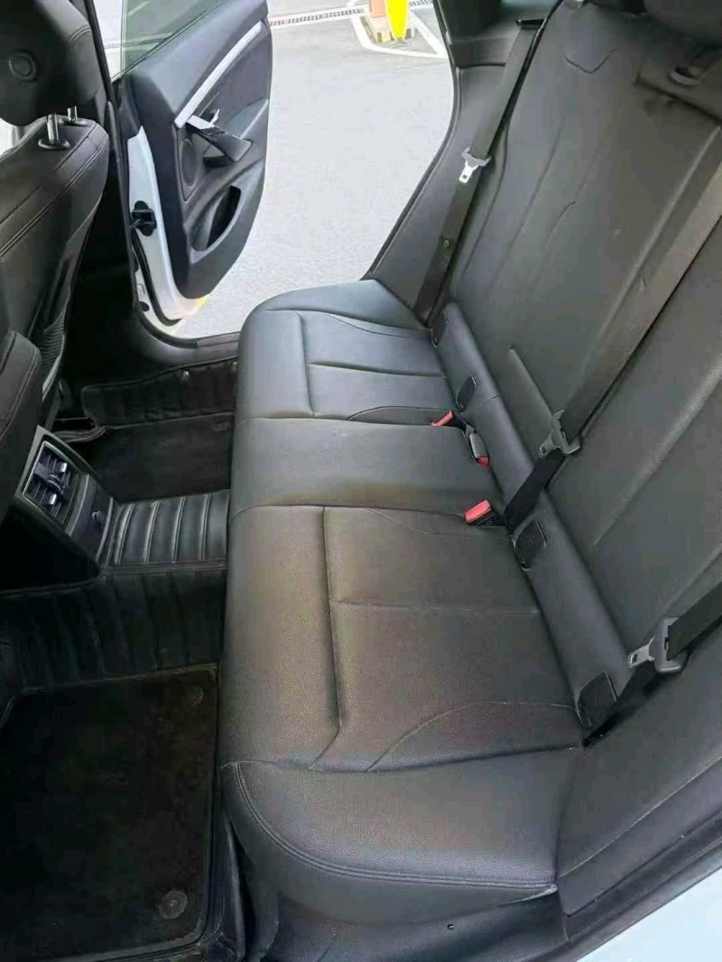 苏州20年宝马3系4