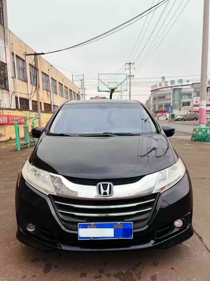 东营16年本田奥德赛1