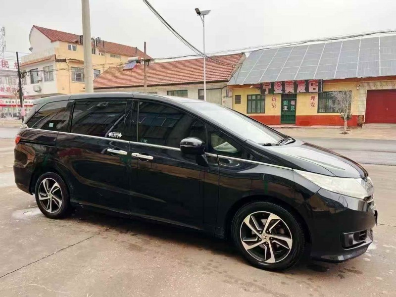 东营16年本田奥德赛2