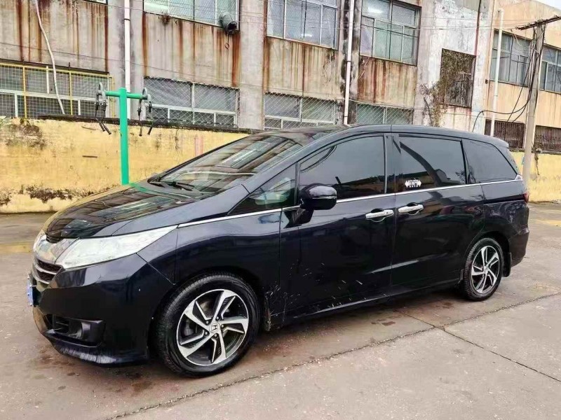 东营16年本田奥德赛3