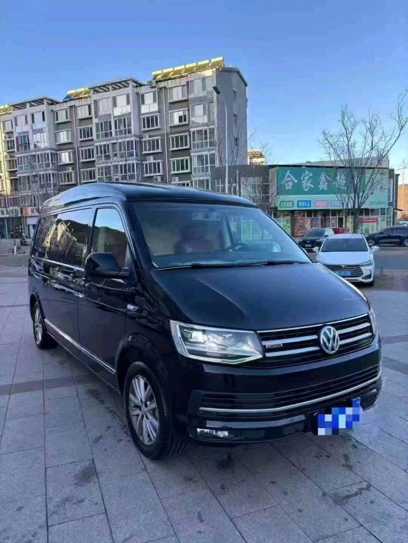 保定18年大众凯路威2