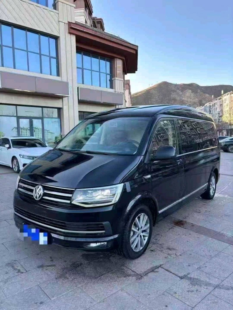 保定18年大众凯路威3